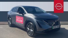Nissan ARIYA 160kW Evolve 63kWh 5dr Auto Electric Hatchback